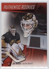 2023-24 Upper Deck SP Game Used Authentic Rookies Jersey Jiri Patera #250 08gm