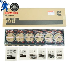 Genuine Upper Head Gasket Set 4090035 For Cummins 2500 3500 5.9L 24V 1998.5-2002