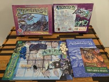 Atlanteon Board Game 2003 by Fantasy Flights Games Complete