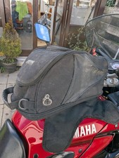 TANK BAG MAGNETIC ATTACHMENT WITH FRONT STRAP RENNTEC