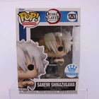G7 Funko Pop Vinyl Figure Shop Exclusive Demon Slayer Sanemi Shinazugawa 1253