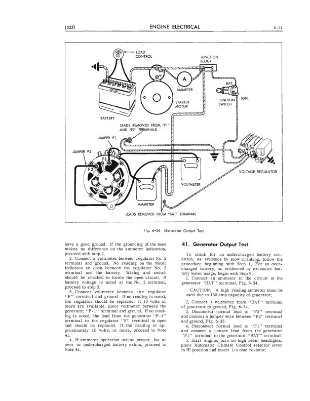 1970 Cadillac Riparazione Negozio Manuale 70 Eldorado Demon Fleetwood Calais 60 - Immagine 4 di 4
