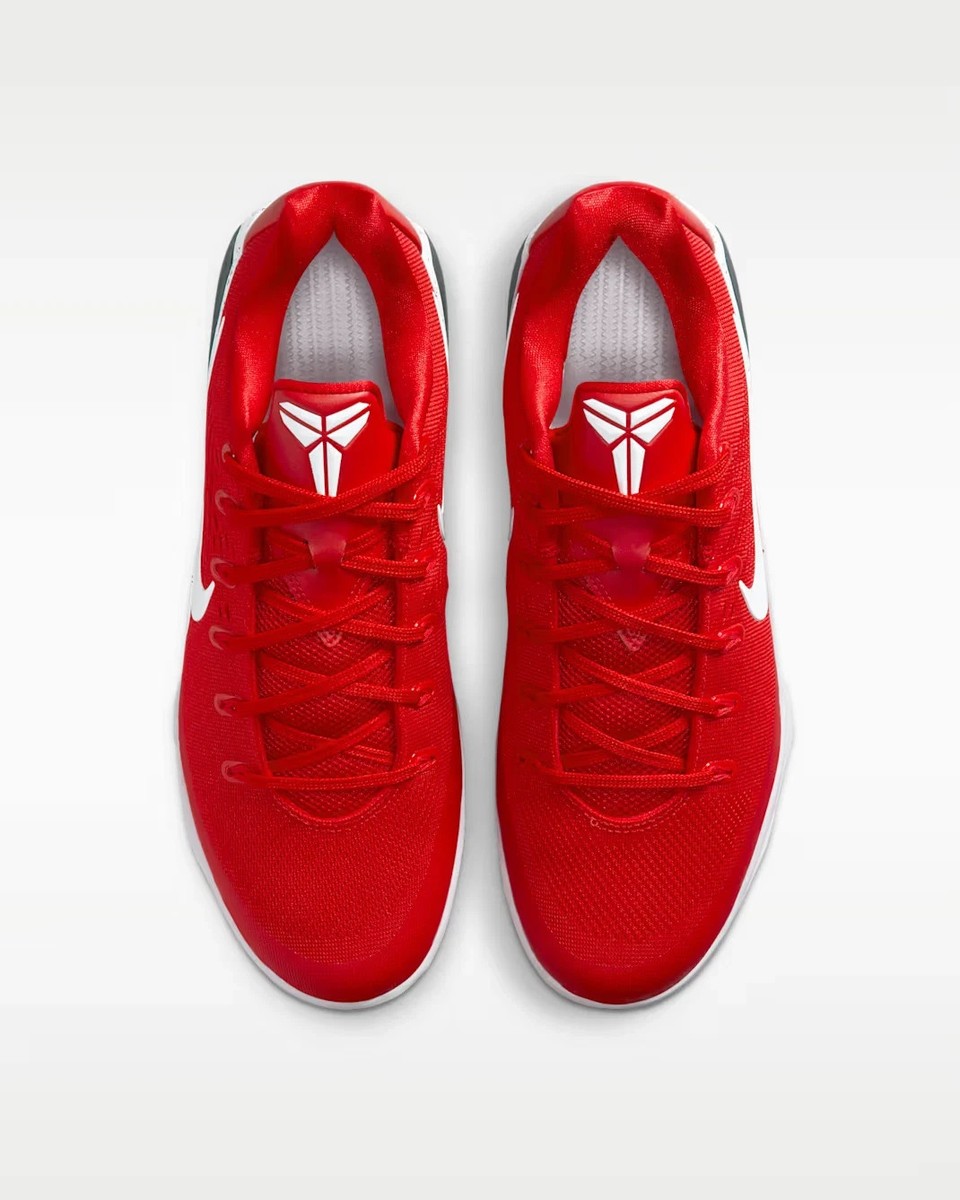 Nike Kobe 9 EM Protro TB University Red White Sneakers IH1401-600