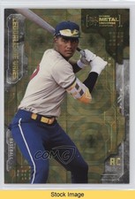 2024 Skybox Metal Universe Champions Gold Wheel Leo De Vries Leodalis READ 0w7w