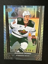 25-26 UD Series 1 Hockey Encore E-73 Matt Boldy