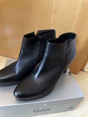 Damen Stiefelette 43 Gabor