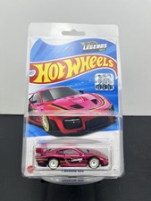 Hot Wheels 2025 Factory Sealed Legends Tour Porsche 935 Pink