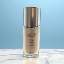 Dior Capture Totale Le Serum 1.7 Fl Oz/50 ML-Brand New-without box Retails 215