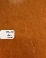 Lee Filters 232 Super Correction W.F. Green Lighting Gel