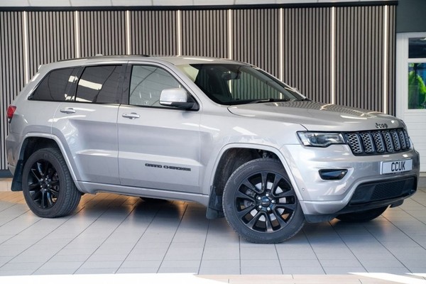 eBay - 2018 Jeep Grand Cherokee 3l 5dr...
