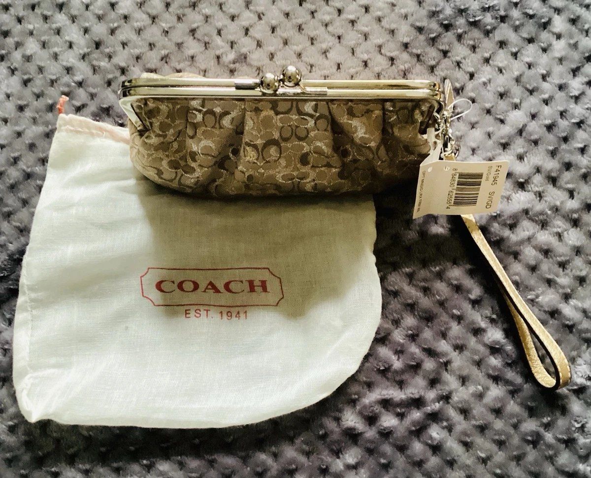 Coach Mini Bags & Handbags for Women for sale | eBay
