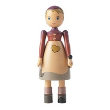 Kay Bojesen Das Mädchen mit den Schwefelhölzern Dekofigur