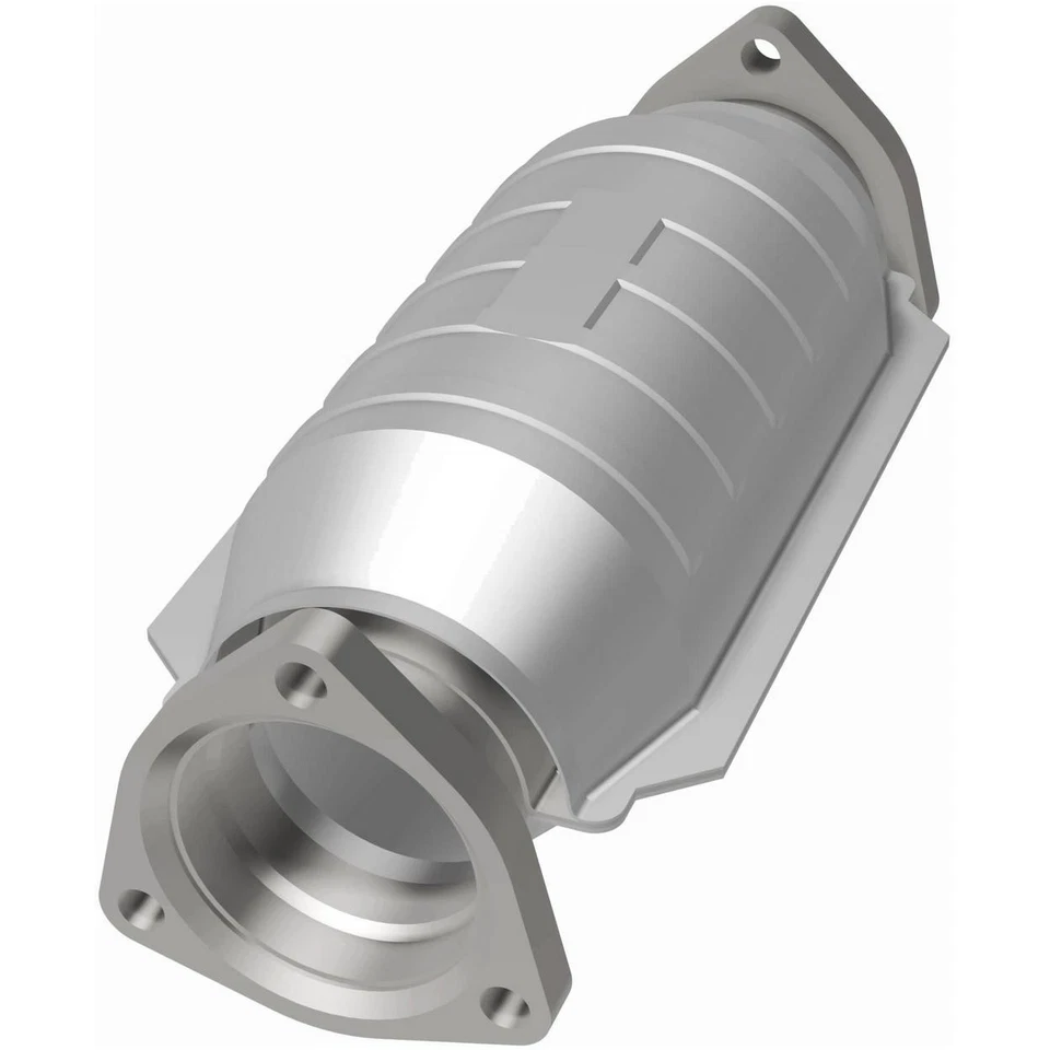 MagnaFlow 22927-CP 适合 1986 年奥迪 5000 Quattro 催化转换器 — 第 3/4 张图片