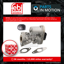 EGR Valve fits FORD TRANSIT TDCi 2.4D 06 to 14 1384616 RE8C1Q9D475BA 1384616S1