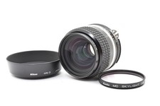 SIC S/N316xxx TOP MINT Nikon Nikkor Ai-S 35mm F2 AIS Wide Angle MF Lens Japan