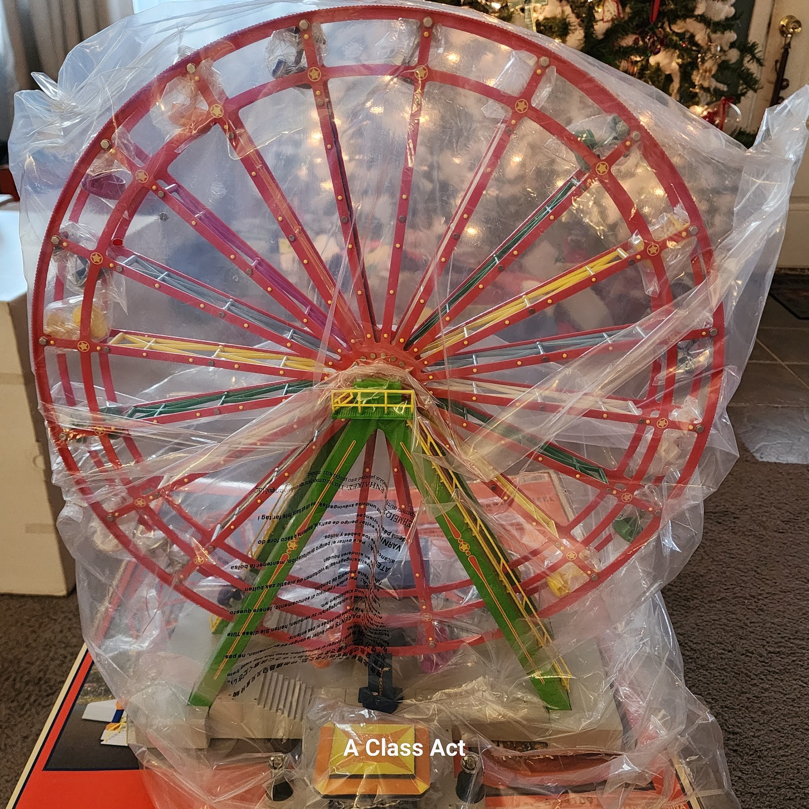 Click here to see eBay Auction