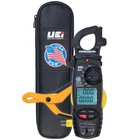 UEI Everyday Professional TRMS AC Clamp Meter with ATTPC4 Pipe Clamp, Yellow