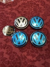 Center Caps Vw Golf Jetta Atlas Tiguan Arteon 5g0 601 171 Oem 15-21 Aftermarket