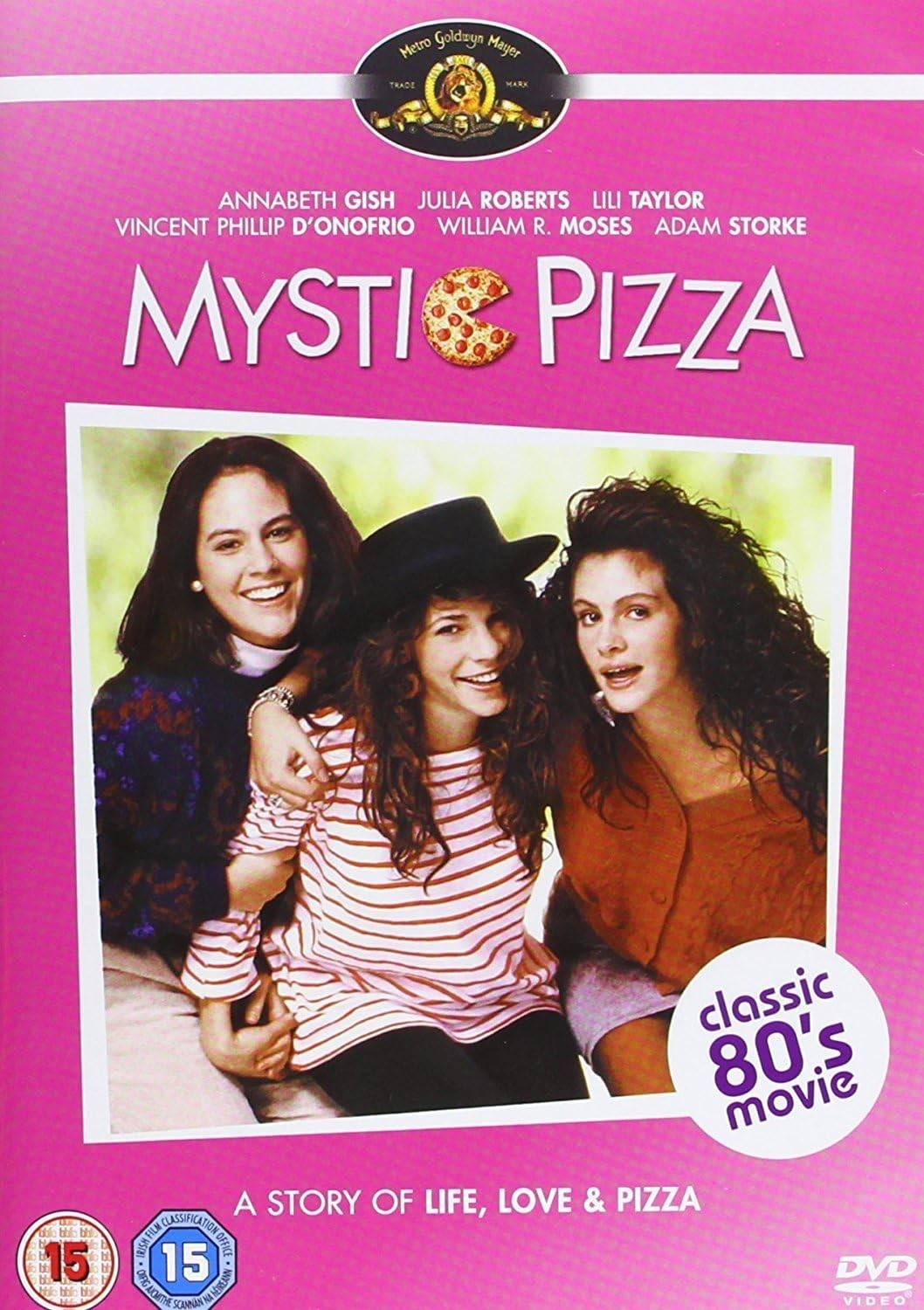Mystic Pizza DVD **NEW**