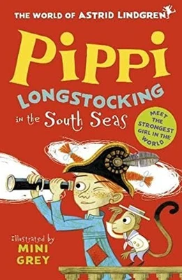 Pippi Longstocking in the South Seas (World of As by Lindgren, Astrid 0192776339 - Bild 1 von 2