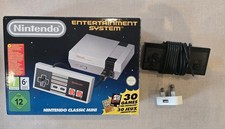 Nintendo Entertainment System (NES) Mini Console - with 2 extra controllers