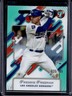 2025 Topps Pristine Freddie Freeman Aqua Refractor #/199 Dodgers