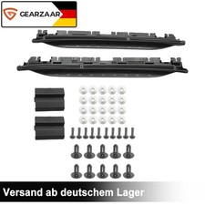 Trittbretter Einstiegsbrett f&uuml;r Mercedes GLE W167 V167 SUV bj 2018- Upgrade