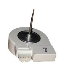 LOW VOLTAGE EVAPORATOR FAN MOTOR FOR SAMSUNG RS2533SW FRIDGES AND FREEZERS