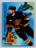 Filip Hronek 2025-26 Upper Deck Flair Hockey Hot Hues 🔥 Canucks #29