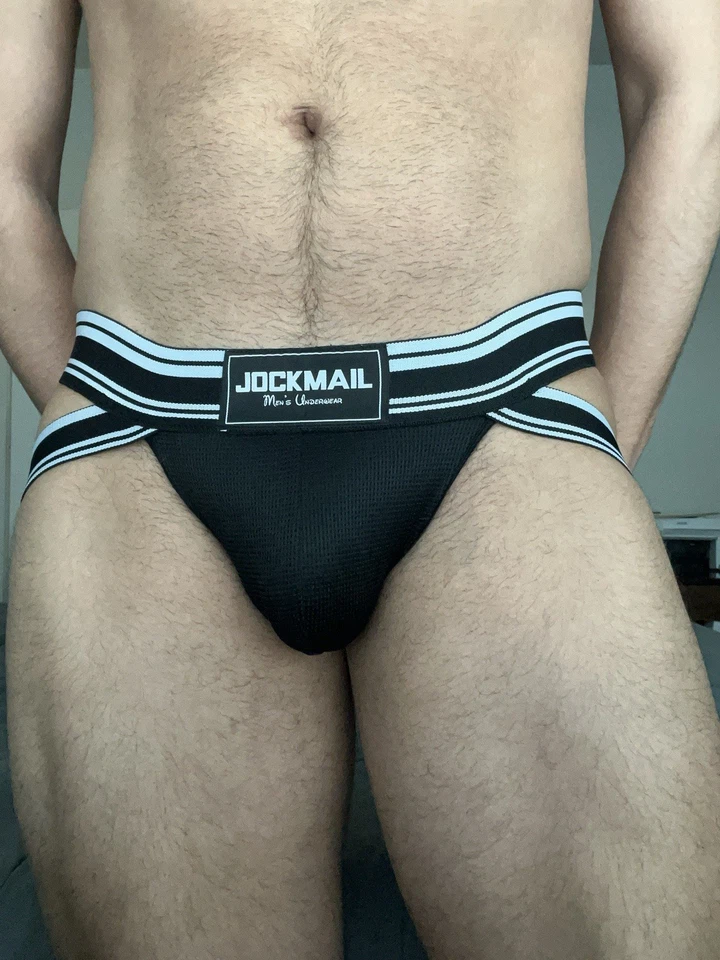 Мужской спортивный ремешок Jockmail - Изображение 2 из 4
