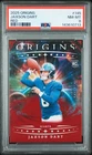 2025 PANINI ORIGINS RED #145 JAXSON DART ROOKIE RC 46/225 PSA 8
