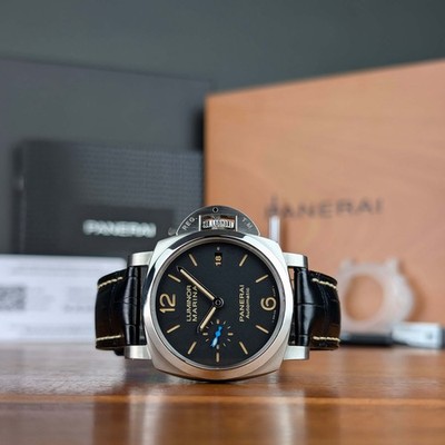 2020 Complete Set 42mm Panerai Luminor Marina 1950 3 Days PAM01392