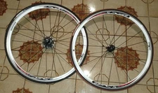 Full speed ahead FSA wheel set hand built aluminum lightweight rd-60