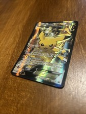 Pikachu Ex XY124 XY for sale | eBay