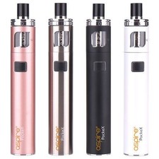 Aspire Pockex Vape Kit, Starter Kit, 1500mAH, E-Cigarette