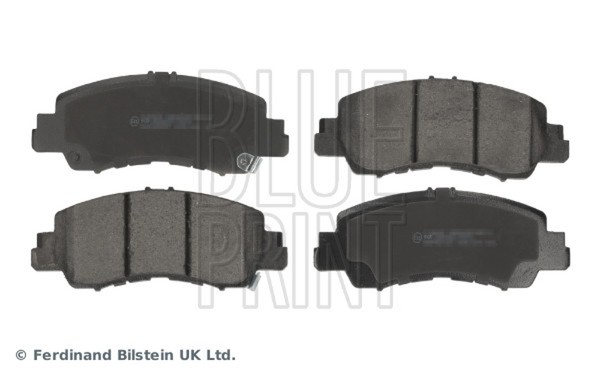 Bremsbelagsatz Scheibenbremse Blue Print ADBP420128 FüR Mitsubishi Eclipse Cross-image