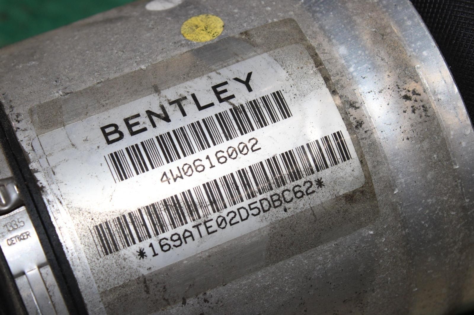 Bentley Flying Spur 2013-2018 Rear Right Air suspension strut