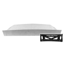 Trunk Lid Fiberglass With Spoiler Fastback Mustang 1967-1968