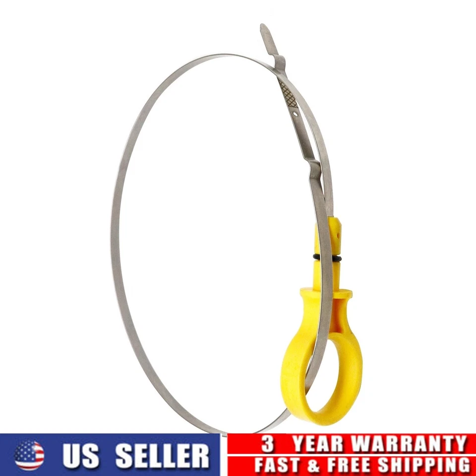 For Ford Edge 3.5L 3.7L 2012 2013-14 1X Engine Oil Level Dipstick DG1Z6750AB New - Изображение 3 из 4