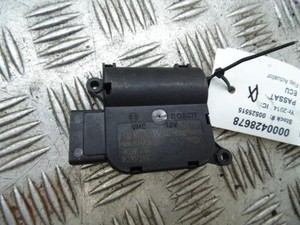 Volkswagen Passat Heizungsklappenstellmotor ECU MK6 1.6 DIESEL 2010-2016~