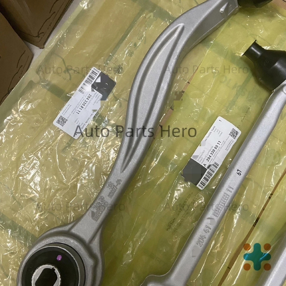 Brazos de control delanteros OEM para Mercedes-Benz W204 GLK350 GLK220 GLK250 GLK300 2804X Foto 2 de 4