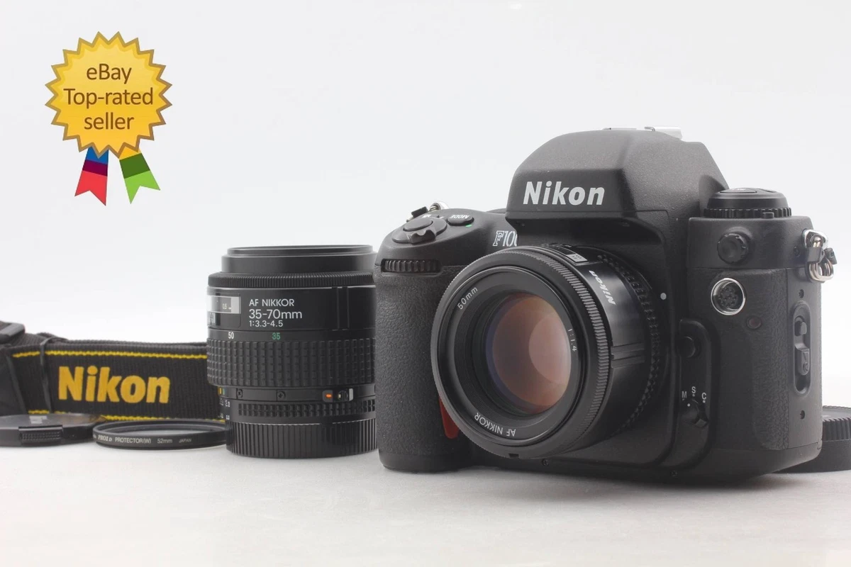 Nikon F100 SLR Film Cameras for sale | eBay