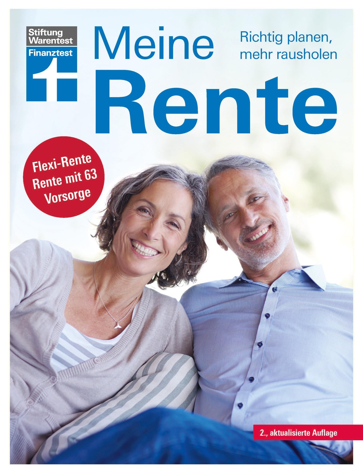 Stiftung Warentest Meine Rente - Bild 3