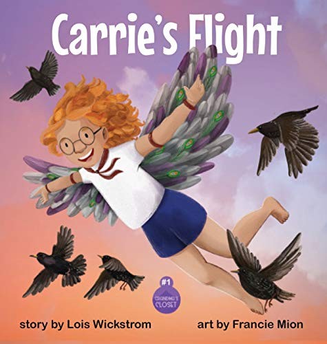 Carrie's Flight.by Wickstrom, Konewki  New 9781954519039 Fast Free Shipping**