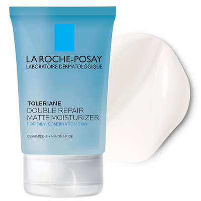 La Roche-Posay Toleriane Double Repair Matte Face Moisturizer, Daily Moisturizer