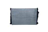 1X Nrf 53487A KüHler MotorküHlung FüR Alfa Romeo
