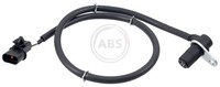 A.B.S. ABS Sensor Raddrehzahl 31141 FüR Mitsubishi Pajero 3 Canvas Top 2 Classic