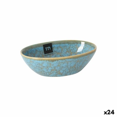 Schüssel für Vorspeisen La Mediterránea Scratch 14,2 x 9 x 4,2 cm (24 Stück)