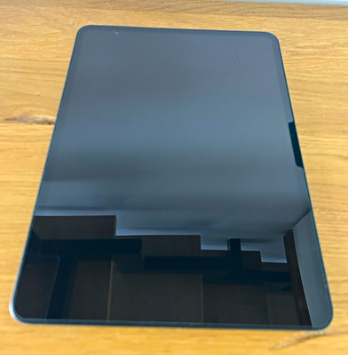 Apple iPad Pro 13 Zoll Tablet 256GB 8GB RAM Wi Fi Grau iPad Pro Serie