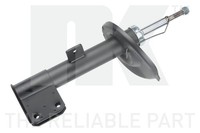 1X StoßDäMpfer NK 65993851 FüR Peugeot Partner Tepee THP Bluehdi 100 120 Hdi 16V